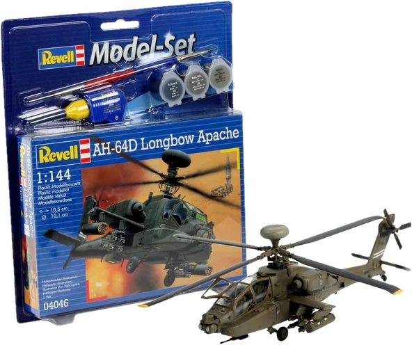 Revell Model Set Longbow Apache 64046