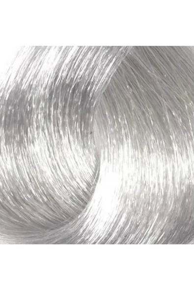 Premium 0.01 Yoğun Gümüş Gri - Kalıcı Krem Saç Boyası 50 G Tüp - 2