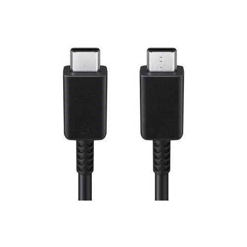 Siyah Type-c To Type-c 1 Metre Hızlı Şarj Ve Data Kablosu - 2