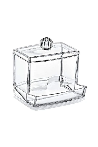 3'lü Organizer Makyaj Kozmetik Organizeri - 5