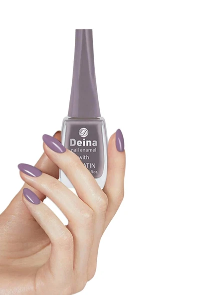 5 Adet Keratinli Besleyici Oje 14 Ml Set15 - 6