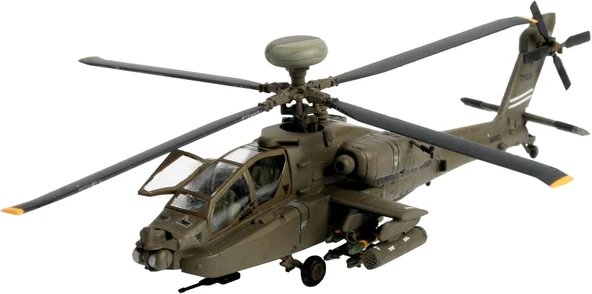 Revell Model Set Longbow Apache 64046 - 3
