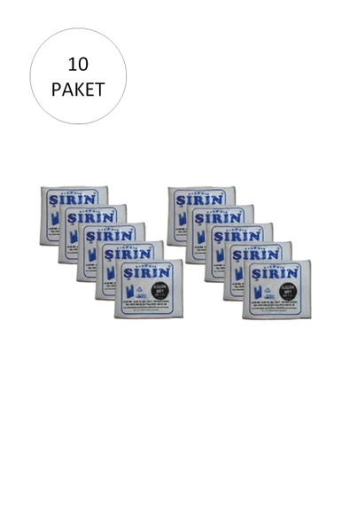 Beyaz Kalın Atlet Poşet Küçük Boy 25x45 Cm 1 Kg 10 Paket (takriben 1100 Ad)