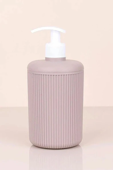 Alesta Şık Lüx Her Dekora Uyum Sağlayan Sıvı Sabunluk