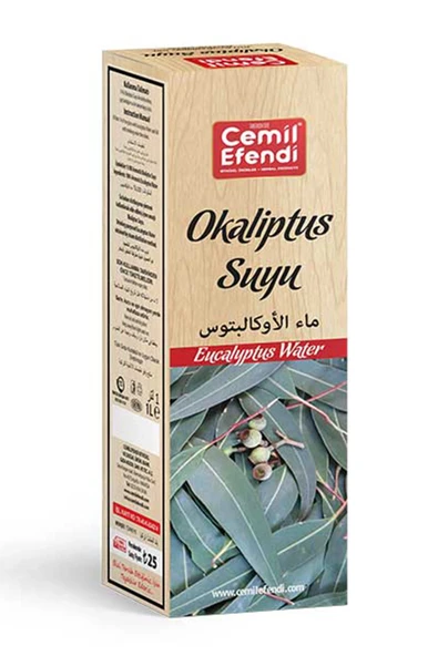 Okaliptüs Suyu 1 Lt. - 2