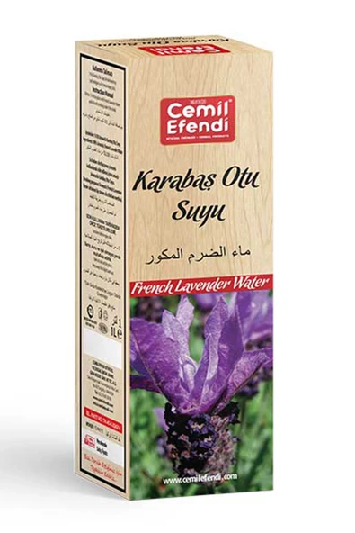Karabaş Otu Suyu 1lt.