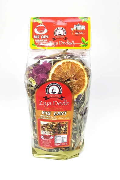 Bomba Özel Kış Çayı 200 Gr 12 Li Karışım - 3