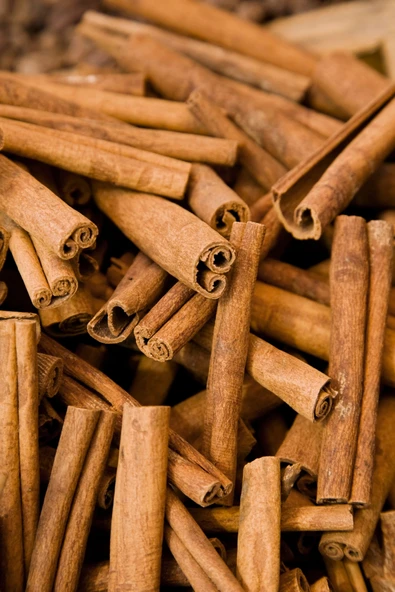 Tarçın Kabuk Deluxe Seri Organik Lezzetli 100 Gr - 4