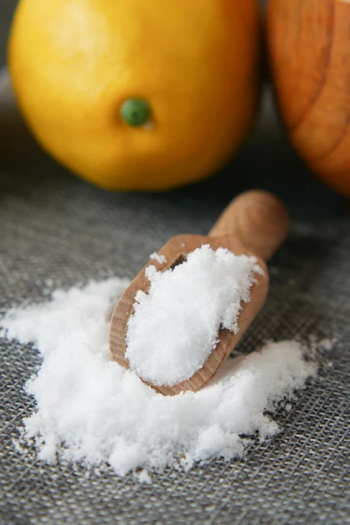 Limon Tuzu Toz Deluxe Seri Organik Lezzetli 500 Gr - 2