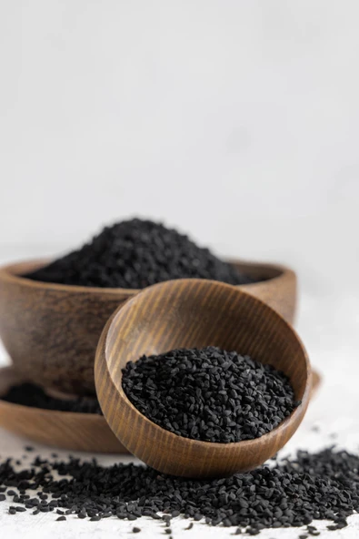 Çörekotu Deluxe Seri Organik Lezzetli 200 Gr - Resim 6