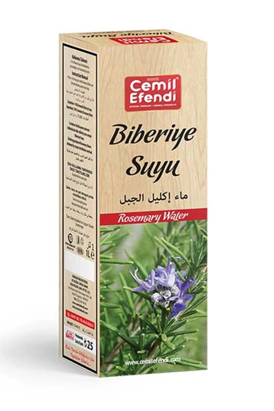 Biberiye Suyu 1 Lt. - 2