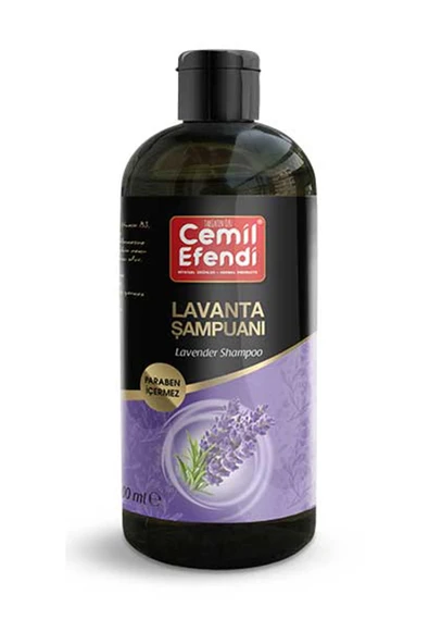 Lavanta Şampuanı Yağlı Saçlar İçin 400 Ml. ürün görseli