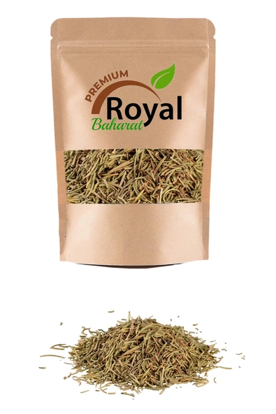 İri Kekik Deluxe Seri Organik Lezzetli 200 Gr ürün görseli 1