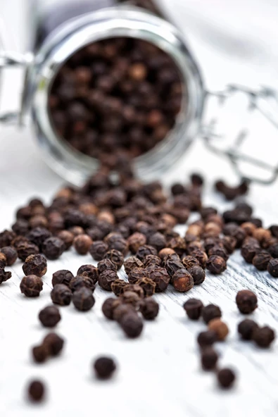 Karabiber Tane Deluxe Seri Organik Lezzetli 150 Gr - Resim 3