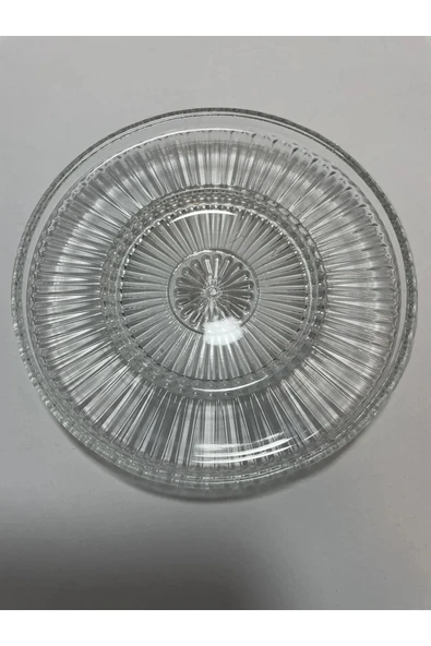 Rayan Müge 6'lı Çay Tabağı - 3