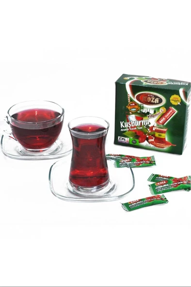 Rayan Lavinya Star 6'lı Çay Bardağı - 2