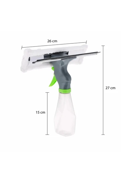 Deterjan Hazneli Spreyli Camsil Royaleks-adc086 - 3