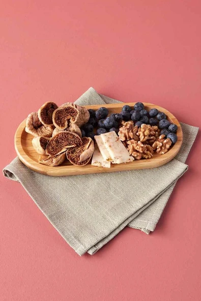 Bambu Sunum Tahtası (35x15 Cm) Royaleks-bls-pt3516 - 4