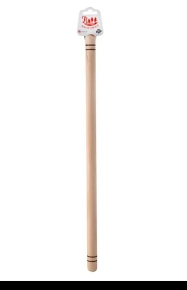 23 Mm Kayın Ahşap Oklava 80 Cm Royaleks-bls 9006