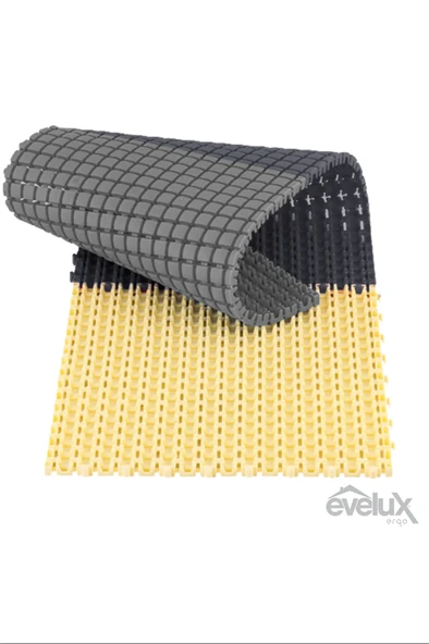 Esnek Dekor Paspas 33x33 Cm Royaleks-evl23002