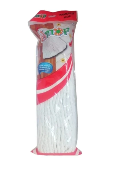 Pamuklu Mop Paspas İpi Royaleks-pm03