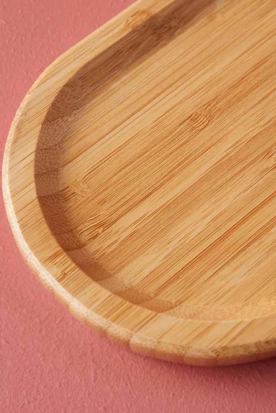 Bambu Sunum Tahtası (35x15 Cm) Royaleks-bls-pt3516 - 3