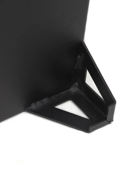 Şömine Altlığı KALIN ŞAÇ Şömine Soba Altlığı (103x60) XL - Resim 3