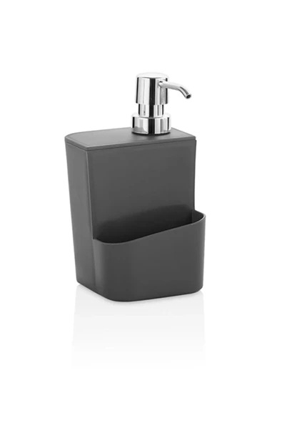 Sünger Hazneli Smart Sıvı Sabunluk & Deterjanlık Royaleks-lv-294 - 2