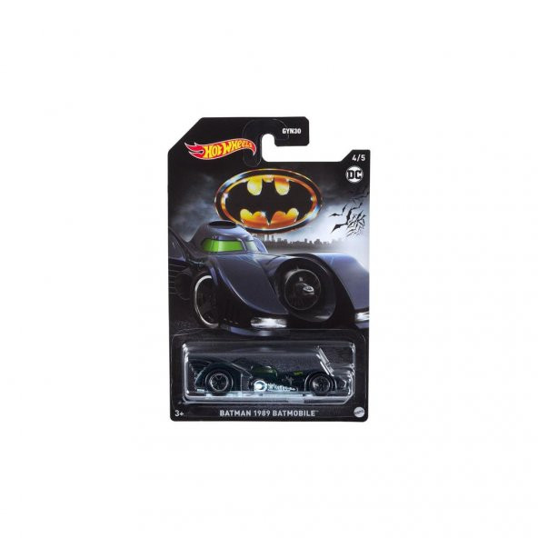 Hot Wheels Batman Arabalar GYN30-GRP62
