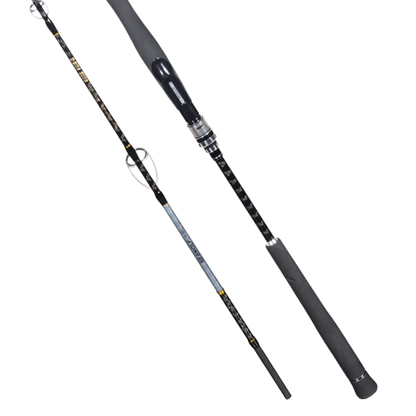 Ryuji Seawolf Plus Fuji 1.98m 150-250gr 2P Jig Olta Kamışı - Resim 2