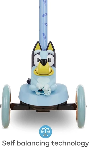 Voyager Çocuklar için  3 Tekerlek Dengeleme Scooterı - 6