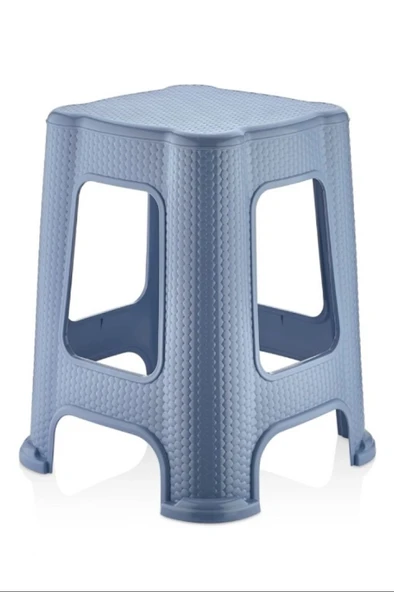 Büyük Petek Tabure Naturel Royaleks-mrd553