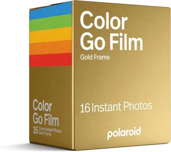 Polaroid Go Renkli Film - 6017 - Resim 3