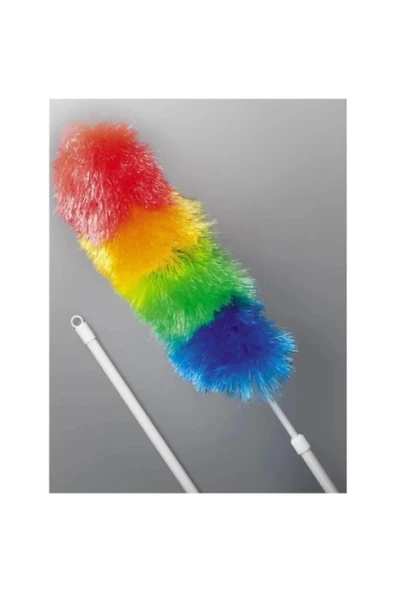 Büyük Lüks Toz Alma Püskülü Royaleks-alk-608