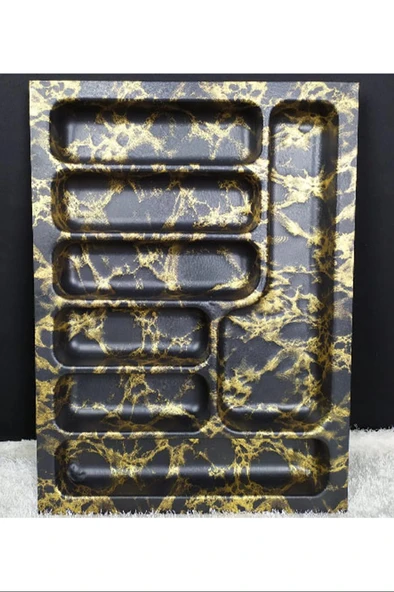 7 Bölmeli Kaşıklık Büyük Boy Royaleks-a1336