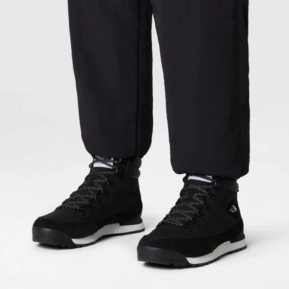 The North Face ERKEK BACK-TO-BERKELEY IV TEXTILE LIFESTYLE BOT - 4