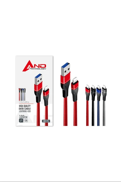 Iphone Usb Data Kablo 1.8a Royaleks-and-251