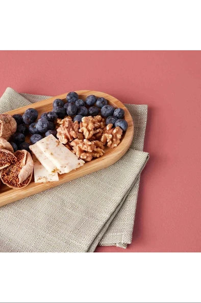 Bambu Sunum Tahtası (35x15 Cm) Royaleks-bls-pt3516 - 2