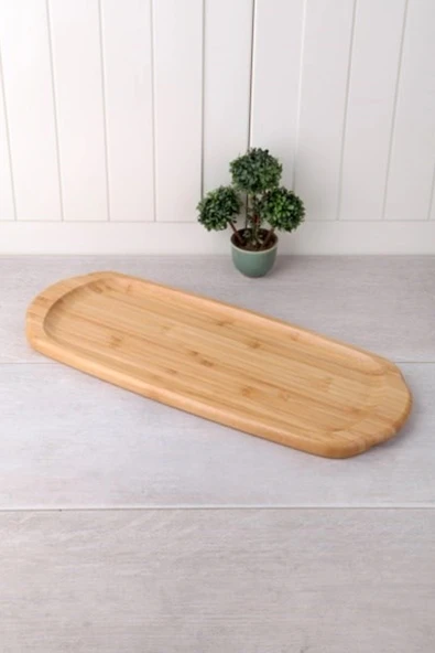 Bambu Sunum Tahtası 40x16 Royaleks-blsstp4016