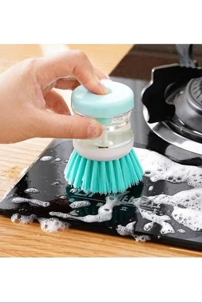 Deterjan Hazneli Bulaşık Fırçası Royaleks-clkn-1976