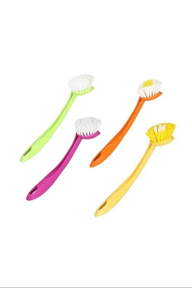 Saplı Lavabo Fırçası 1 Adet Royaleks-alk-628