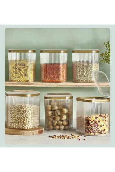 Erzak Kabı 2,5 Lt Saklama Kabı Royaleks-lv-297