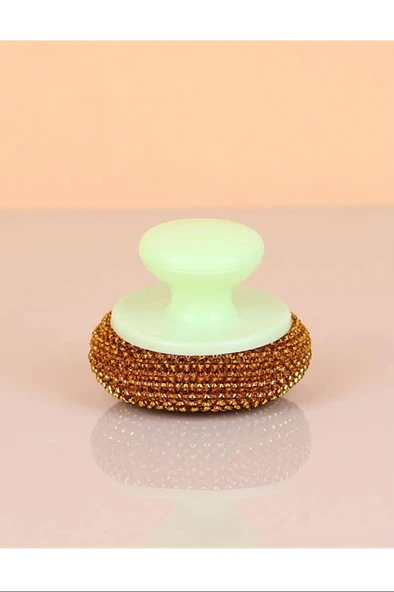 Değişebilir Başlıklı Bulaşık Fırçası 8 Cm Plastik Royaleks-mtr-2303245 - 3