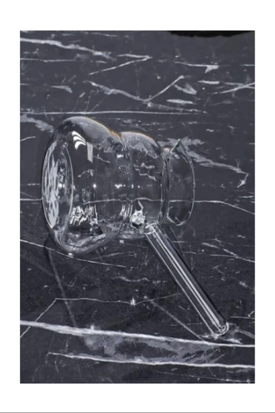 Cam Cezve 400 Ml Royaleks-clkn-1858 - Resim 2