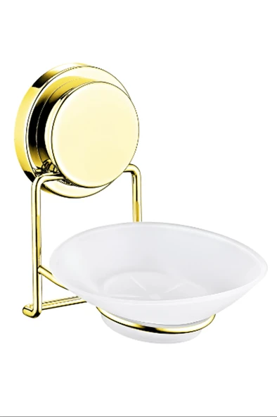Magic Fix Plastik Sabunluk Altın Royaleks-emga-713