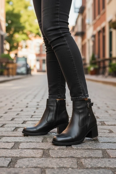 VENÜS  1779011K KADIN GÜNLÜK BOT ürün görseli