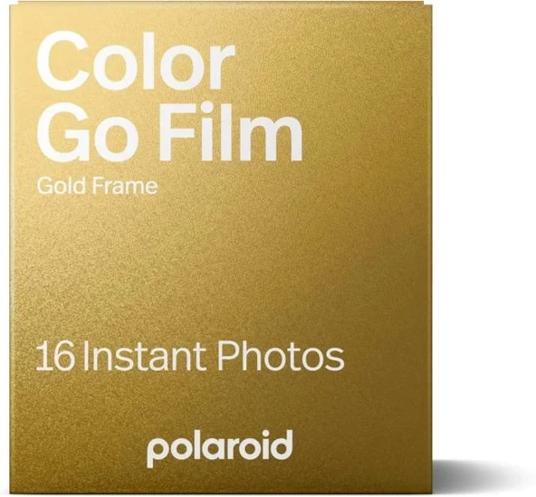 Polaroid Go Renkli Film - 6017 - Resim 2
