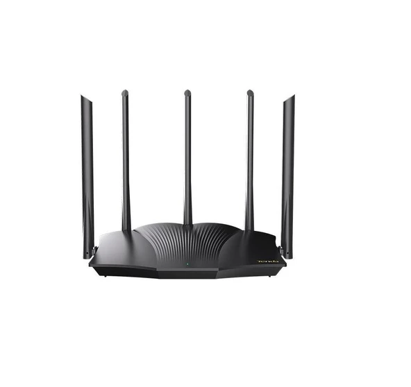 TENDA RX12L PRO 4 PORT DUALBAND WİFİ6 ROUTER
