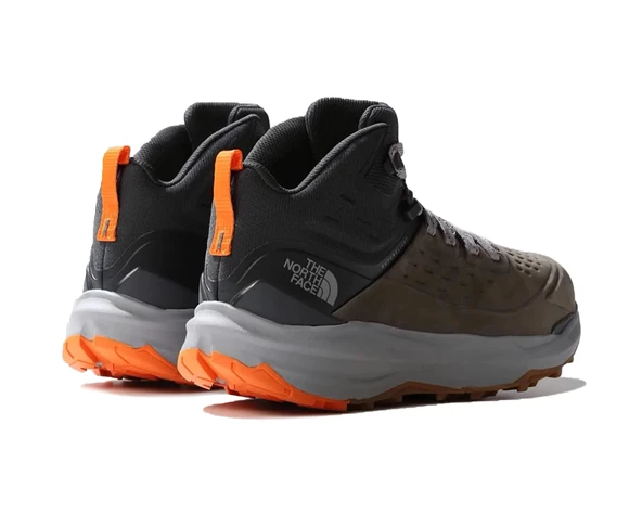 The North Face Ayakkabısı Trekking Bot ve Ayakkabıları M Vectiv Exploris 2 Mid Futurelight Lthr