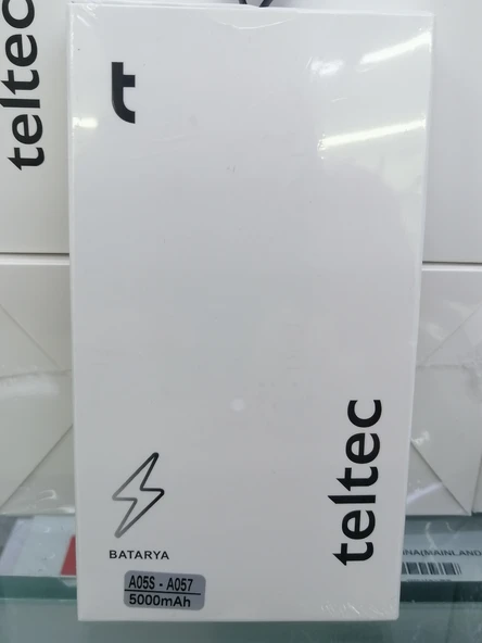 BYR Samsung Galaxy A05S SM-A057F Uyumlu 1 YIL GARANTİLİ 5000mAh Pil Batarya ürün görseli 1